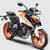 2024 KTM 250 DUKE WHITE - NO DEALER MARKUPS! 5 thumbnail