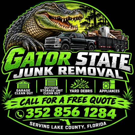 Junk removal 1