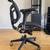 Workpro quantum 9000 ergonomic mesh office chair  like new *600 MSRP* 4 thumbnail