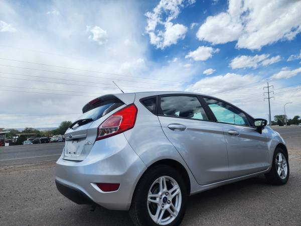 2019 Ford Fiesta SE - $5,800 (Albuquerque)63470242326275122