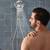 MOEN Quattro 4-Spray Patterns 6.5" Single Wall Mount Handheld Shower 5 thumbnail