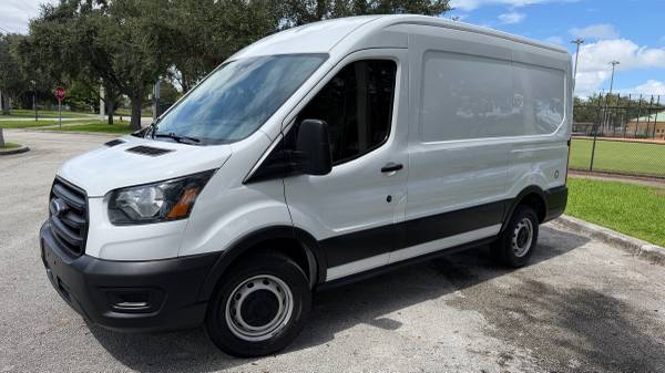 2020 Ford TRANSIT 250 MEDIUM - Photo 2