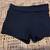 2 PAIR BLACK Shorts (workout/sports) - Women's / Junior's - Size SMALL 3 thumbnail