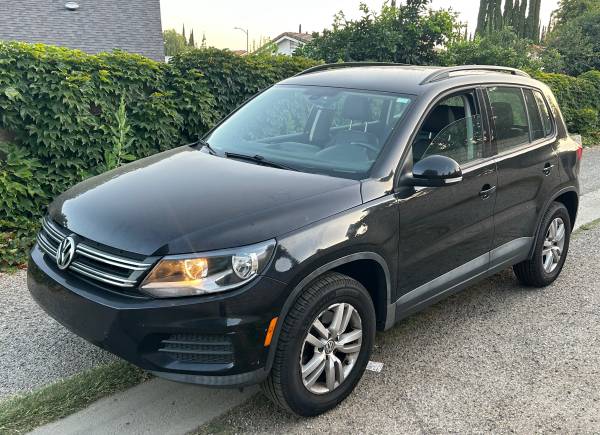 2017 volkswagen tiguan se - $6,50063618239207041121