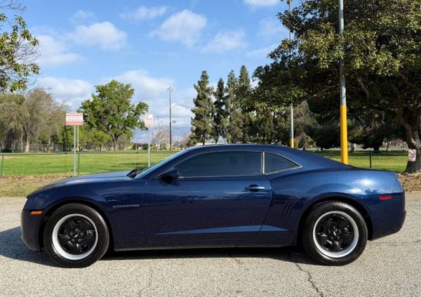 2011 Chevy Camaro - $6,500 (South El Monte)63470043685249121