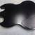 Excellent Epiphone Proline Goth LTD Black SG Special w/ hardcase 5 thumbnail