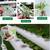 Hydroponic 108 Plant Site Grow Kit  w/ 110V Pump 3-Layer 4-Row 12 -Pip 6 thumbnail
