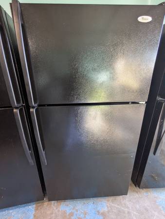 Refrigerator whirlpool 1