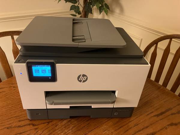 HP OfficeJet Pro 9020 本体 HP OfficeJet Pro 9020 Wireless All-in-One InkJet Office