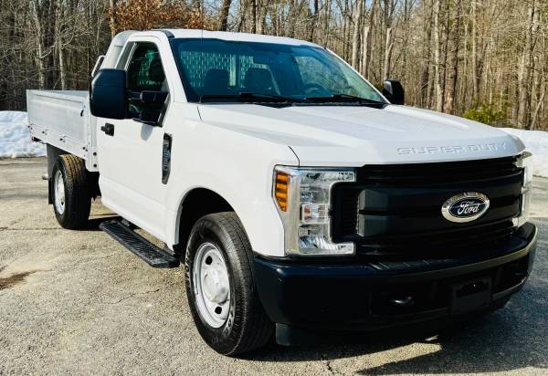 2017 Ford F-250 SD Aluminum - Photo 9