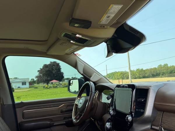2020 Dodge Ram 1500 Quad Cab - Longhorn Limited 4 WD - $41,900 (Monroeville)63477712983299124