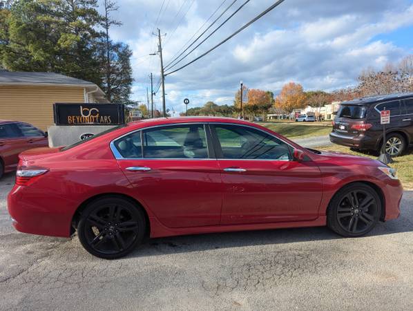 2017 Honda Accord Sport Special Edition - $17,990 (Grayson, GA)63620176877953124