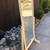 Vintage French Provincial Stand-Alone Mirror. 1 thumbnail