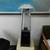 Hiland HLDS032-GTTHG Portable Propane Table Top Pyramid Glass Tube Pat 2 thumbnail