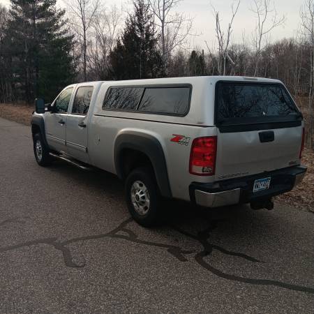 2011 GMC 2500 HD longbox - Photo 3
