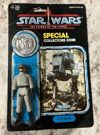 Looking to purchase your vintage Star Wars collectibles. Fair offers. 1