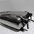 All Clad Waffle 4 Square Belgian Waffle Maker 6066 Stainless Steel 3 thumbnail