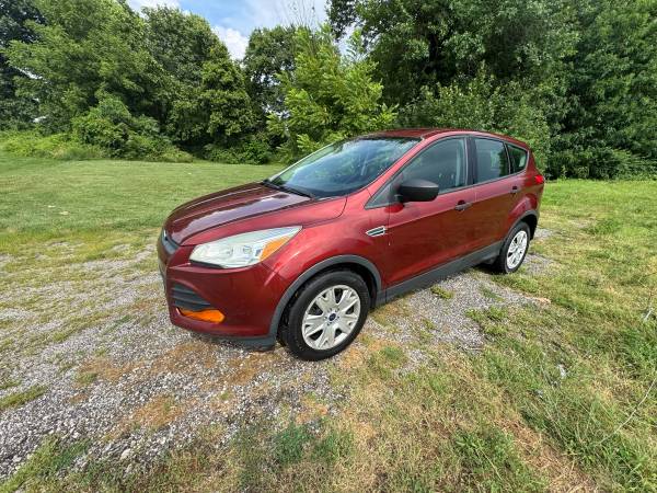 2016 Ford Escape - $4,200 (Jeffersonville)63621785852803124