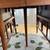 Antique wood dining/kitchen table (Jefferson slides circa 1922) 14 thumbnail