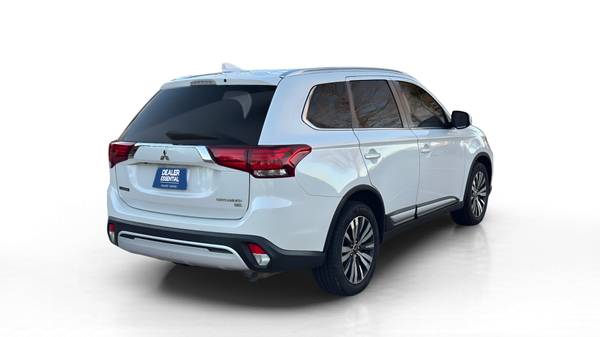 2019 Mitsubishi Outlander SEL 2WD - $9.995 (Dallas)63479249652099124