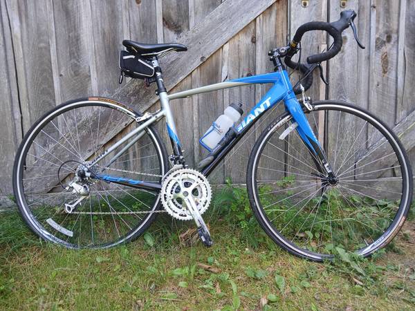 Road Bicycle - Giant Defy 3 - bicycles - by owner - bike sale 
