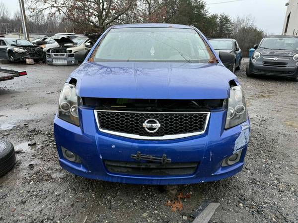 PARTING OUT 2012 NISSAN SENTRA 2.0 AUTO GOOD ENGINE CALL US 1
