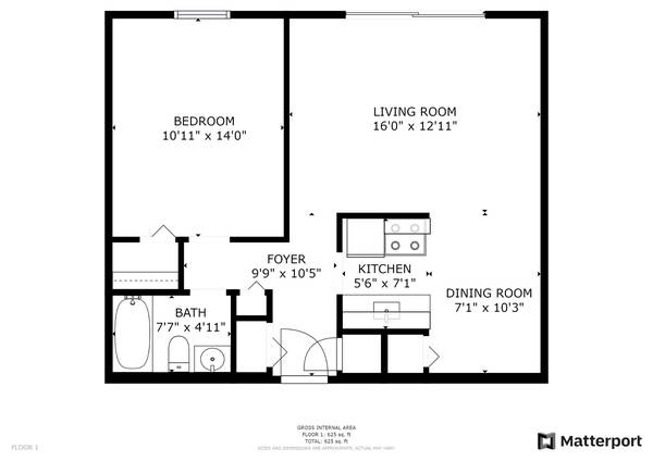 $1,205 / 2br - Half Off Applications! (Westland)64018942548739120