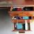 Vintage Solid Wood Office/Study 3-Drawer Desk with a large work surfac 3 thumbnail