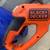 Black & Decker 14 inch string weed trimmer/edger 5 thumbnail