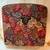 Chair Pads- Paisley Type Pattern of Maroons, Teals, Blues, Rose & Beig 8 thumbnail