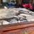 GENUINE MARBLE TOP NIGHT STANDS 5 thumbnail