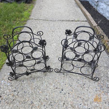 Two Wine Racks 1
