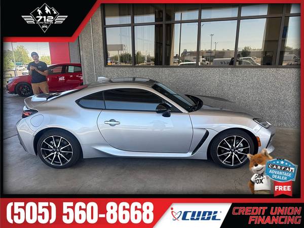 2024 Toyota GR 86 - $33.995 (712 Auto Sales)63470242735233122