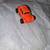 TONKA 70'S MINNI TOTES VOLKSWAGEN VW BUG CAR ORANGE 3 thumbnail