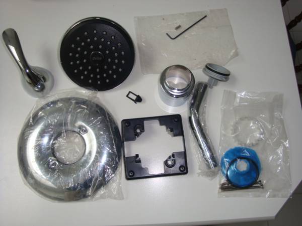 Delta Universal Trim Kit 1