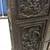 Vintage, Asian, Chinese Bookcase, Cabinet 5 thumbnail