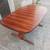 Mid Century Modern 8 8ft long Dining Table 5 thumbnail