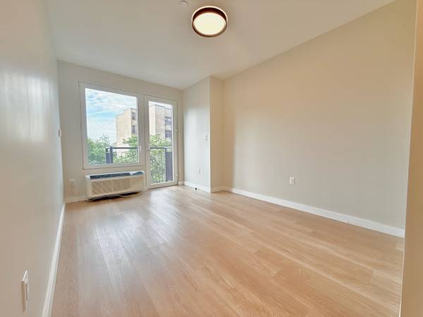 $2.900 / 1 dormitorio - ¡Edificio completamente nuevo! Gimnasio, sala recreativa, lavandería ✨ Departamento de lujo de 1 dormitorio con 2 balcones (Bed-Stuy)63470214639235123