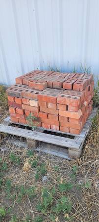 Stack of bricks 1