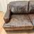 Top Grain Leather Sofa Couch Free Delivery 8 thumbnail