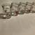 Dairylea Syracuse NY milk/creamer little jar vintage, 1 or set of 5 2 thumbnail