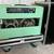 FS/FT: Custom Order Surf Green 2x12 Dr. Z Maz 38, Z-Brake & Road Case 10 thumbnail