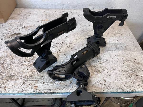 Rod holders 1
