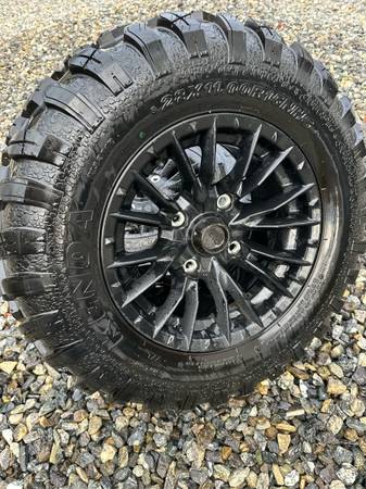 Honda Talon Tires and Wheels - $350494024950589706240