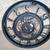 near new Infinity Instruments 19 inch Large Round Non-Ticking Silent B 4 thumbnail