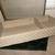 Antique Flattop Steamer Trunk-Lined Interior&Removable Tray-Discounte 5 thumbnail