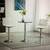 Brand New Sturdy Chrome Chair/Stool with Adjustable Height...... 5 thumbnail