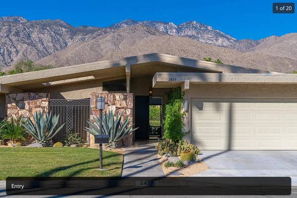 $2,550 / 2br - 1998ft2 - Midcentury Condominium (Palm Springs)63758300317441120