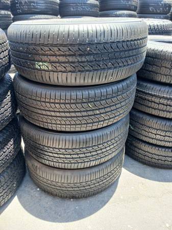 245/55/19 Toyo Tires 1