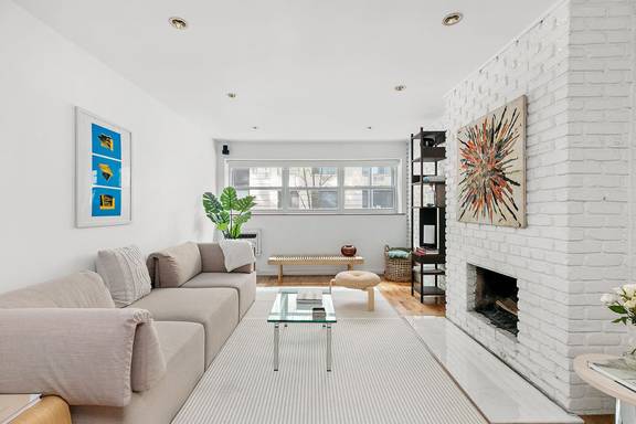 Cool factor! Multi level, Loft-like 1BR in perfect location 1